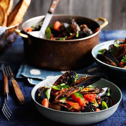 Bar Alto’s Mussels With Chilli, Garlic And White Wine