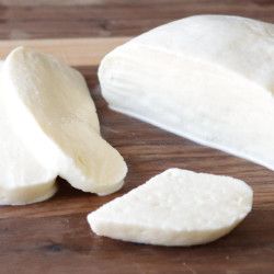 Homemade Mozzarella Cheese (only 2 Ingredients!)