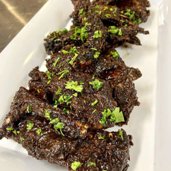 Savory Venison Bbq Ribs
