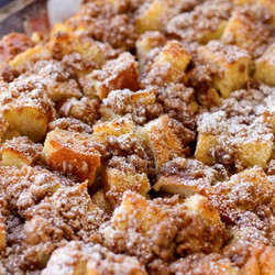French Toast Casserole