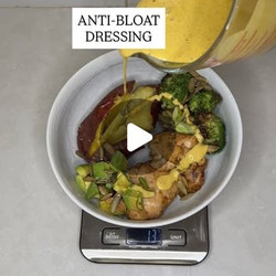 Creamy Anti-inflammatory Tahini Dressing