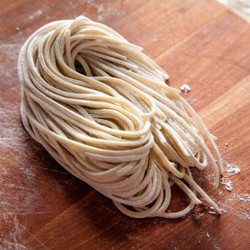 35%-hydration Homemade Ramen Noodles Recipe