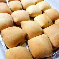 Bierocks (german Hamburger- And Cabbage-filled Rolls)