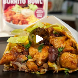 Easy 30-minute Chipotle Chicken Meal (wraps Or Bowls!)
