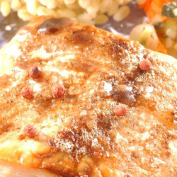 Saumon Au Beurre D'épices Douces