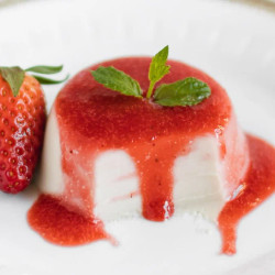 Vegan Panna Cotta