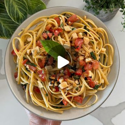 Mom's Summer Pasta