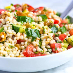Easy Couscous Salad Recipe