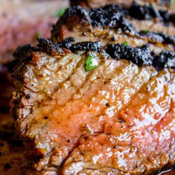 Tri Tip (2 Ways)