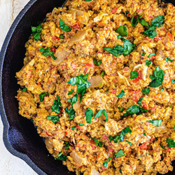 Egg Stew (nigerian Egg Sauce)