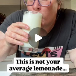 Brazilian Lemonade