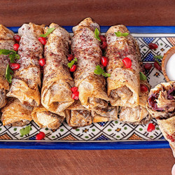 Musakhan Rolls