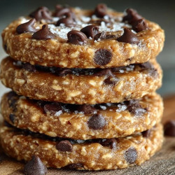 No-bake Morning Power Protein Cookies
