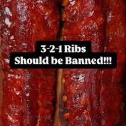 Ribs by Frank the Culinary Lion
