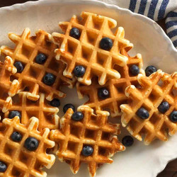 Gluten-free Pancakes Or Waffles