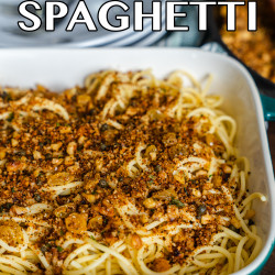 St. Joseph's Spaghetti