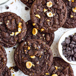 Nutella Cookies