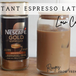 Nescafe Latte Recipe