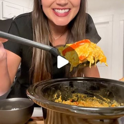 Crockpot Creamy Coconut Chicken Curry