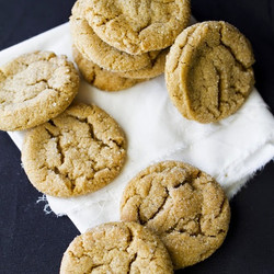 Ginger Sandwich Cookies