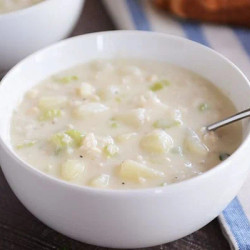 New England Clam Chowder