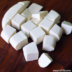 How To Make Paneer