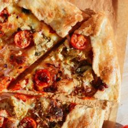 Pizza Galette