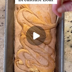 Cinnamon Swirl Bread
