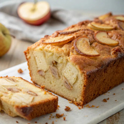 Apple Yogurt Cake