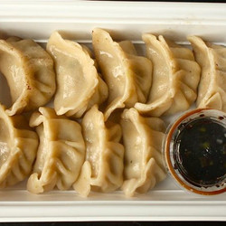 Guo Tie (chinese Fried Pork And Cabbage Dumplings With Homemade Wrappers)