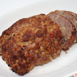 Pork And Sage Meatloaf