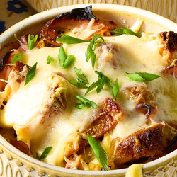 Croque Monsieur Casserole