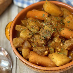 Slow Cooker Irish Beef Stew
