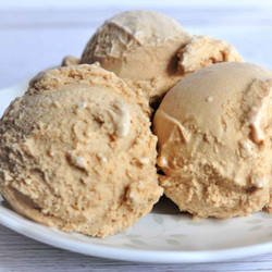 Coffee Ice Cream Recipe (no Eggs)