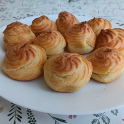 Еклери/Профітролі