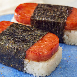 Spam Musubi