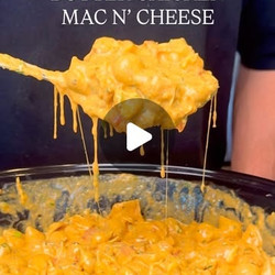 Butter Chicken Mac N' Cheese