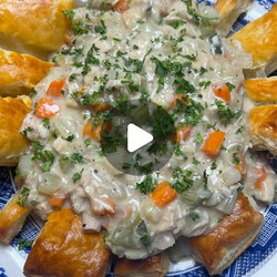 Laine’s Chicken Pot Pie