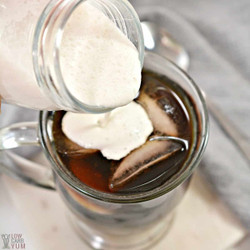 Keto Coffee Creamer
