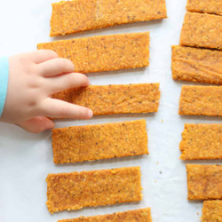 Teething Biscuits