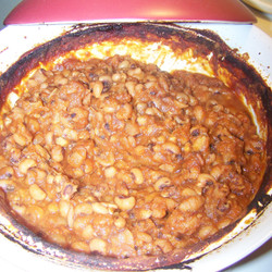 Gina's - All-American Baked Beans