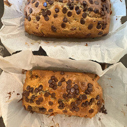 Kumarini Silva’s Fig And Date Bread With Chocolate Chips