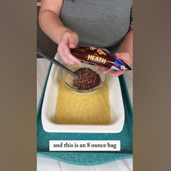 Pecan Pie Layered Dessert