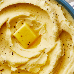 Ba’s Best Mashed Potatoes