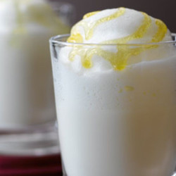 Honigmilch Mit Ingwer