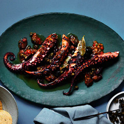 Guy Grossi’s Gaeta-style Octopus