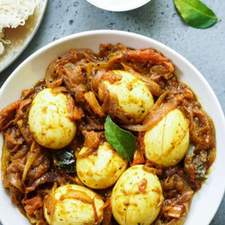 Mutta (Egg) Roast