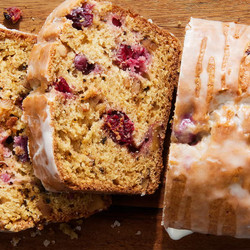 Cranberry Bread