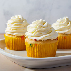 Stabilized Whipped Cream