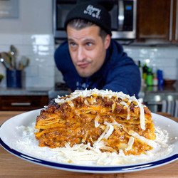 Lasagne Bolognese